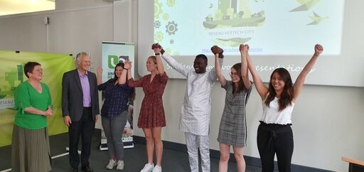 International Summer Scholl Unamur